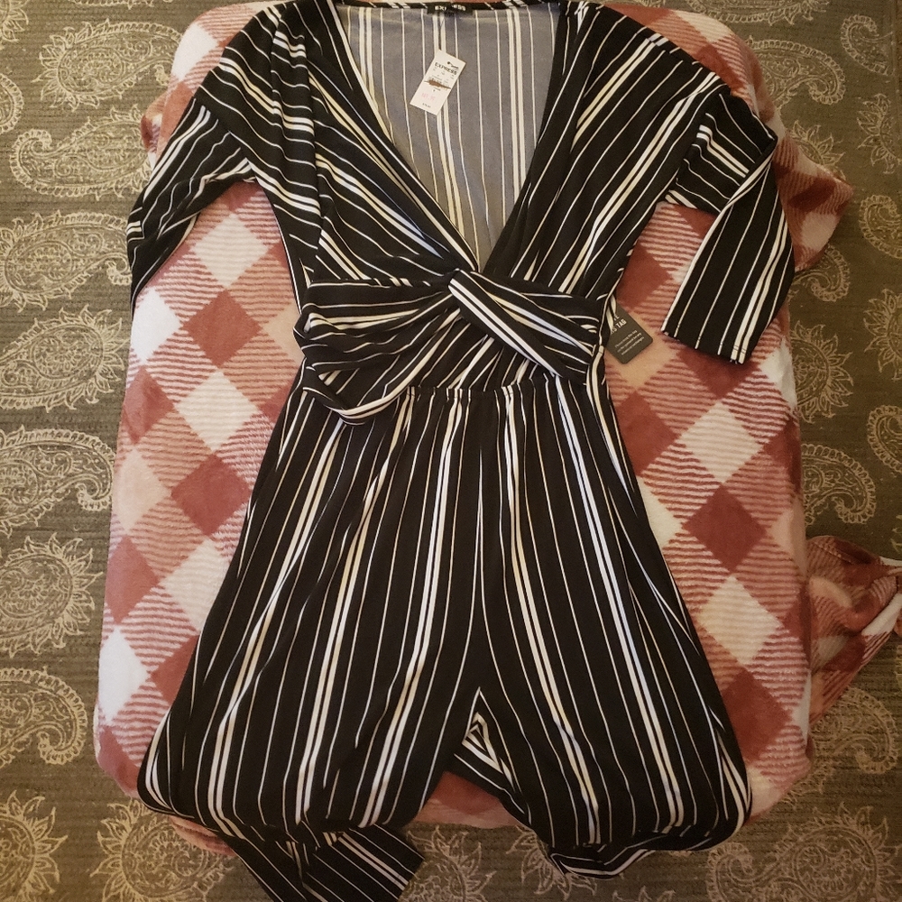 Express Jumpsuit